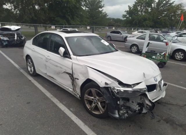 Bmw 3 series (2015)
