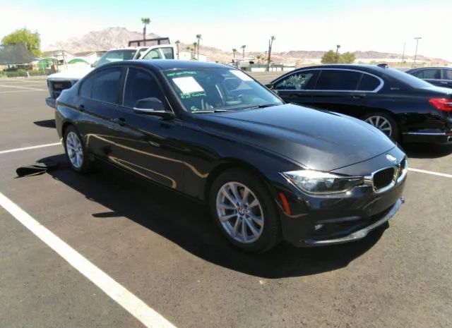 Bmw 3 series (2016)