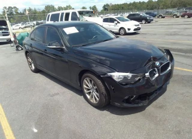 Bmw 3 series (2016)