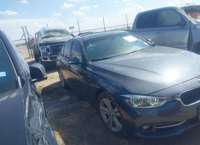 Bmw 3 series (2016)