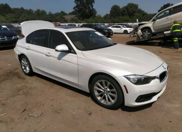 Bmw 3 series (2016)