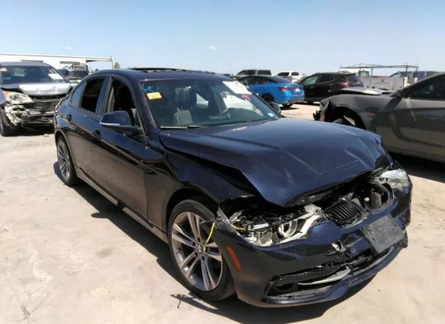 Bmw 3 series (2016)