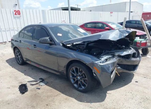 Bmw 3 series (2017)