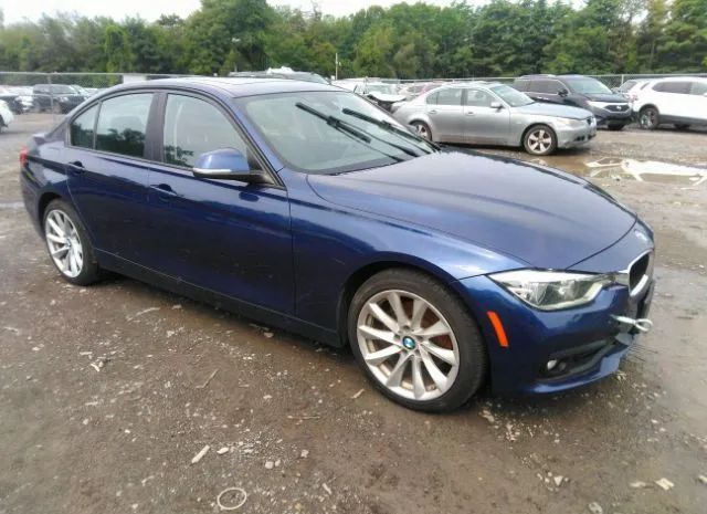 Bmw 3 series (2018)