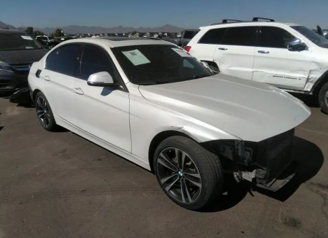 Bmw 3 series (2018)
