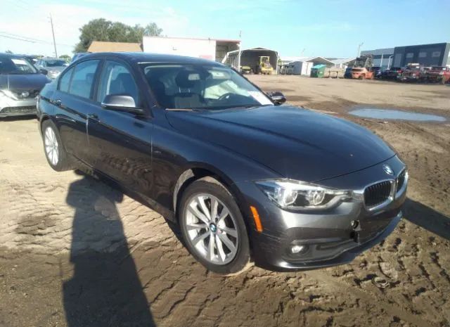 Bmw 3 series (2018)