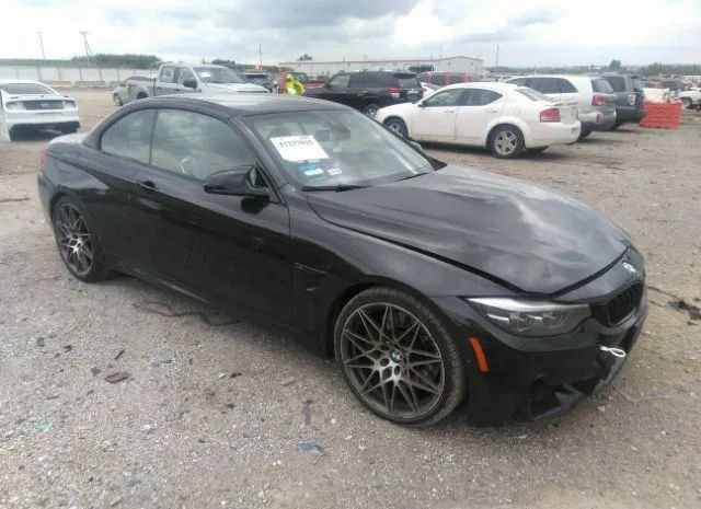 Bmw M4 (2018)