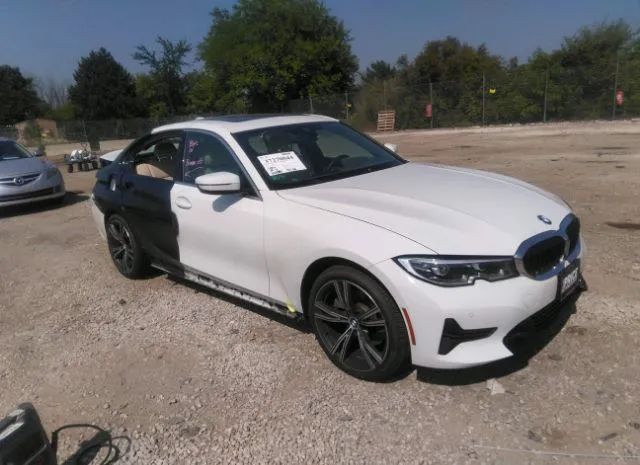 Bmw 3 series (2021)