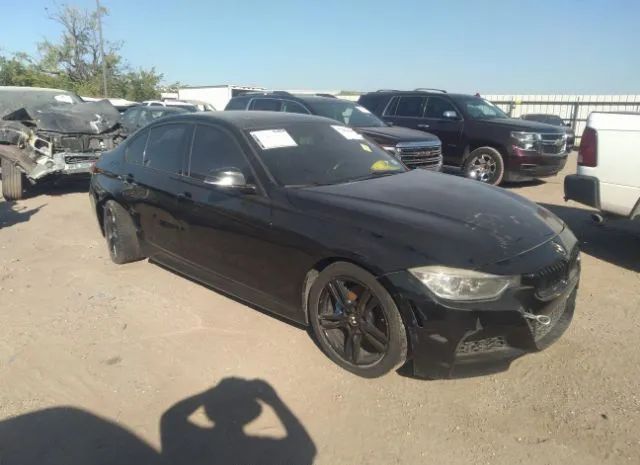 Bmw 3 series (2014)