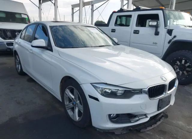 Bmw 3 series (2015)