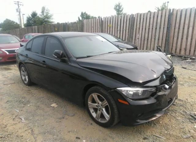 Bmw 3 series (2015)