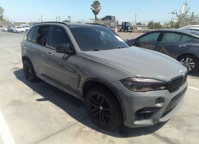 Bmw X5 m (2015)
