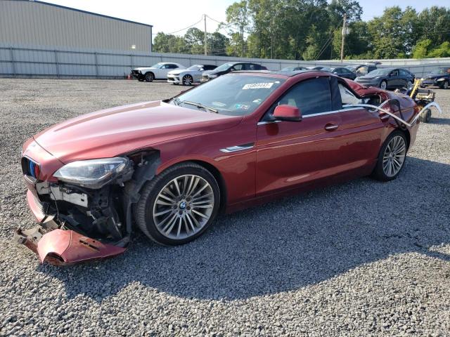 Bmw 650 xi gra (2015)