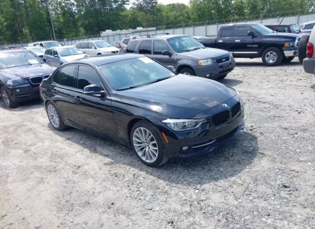 Bmw 3 series (2016)