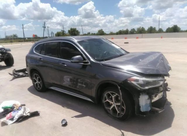 Bmw X1 (2016)