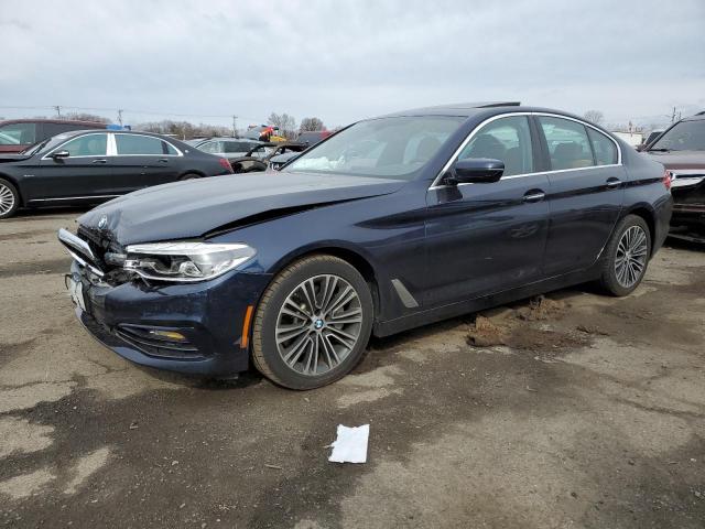 Bmw 540 xi (2017)
