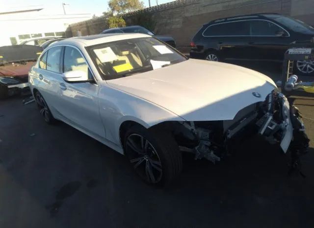 Bmw 3 series (2021)