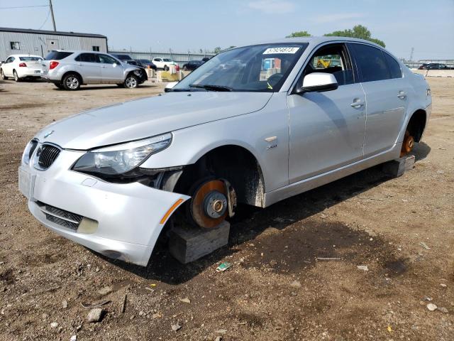 Bmw 528 xi (2010)