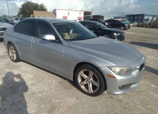 Bmw 3 series (2015)
