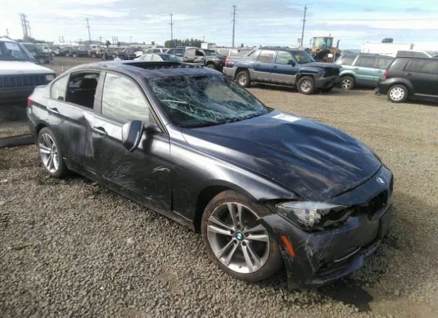 Bmw 3 series (2016)