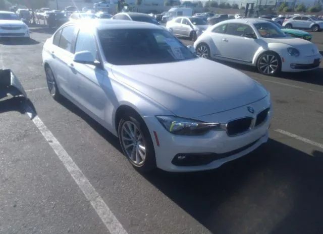 Bmw 3 series (2017)