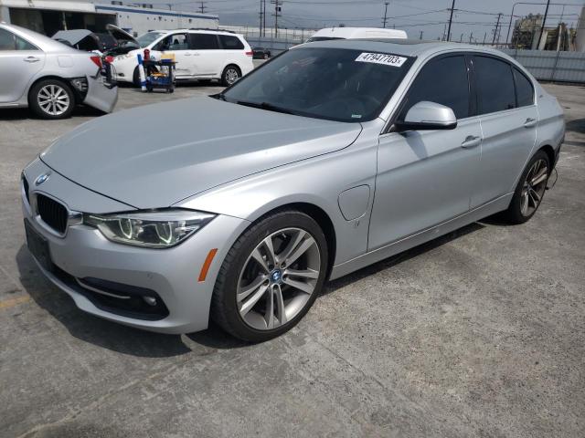 Bmw 330e (2017)