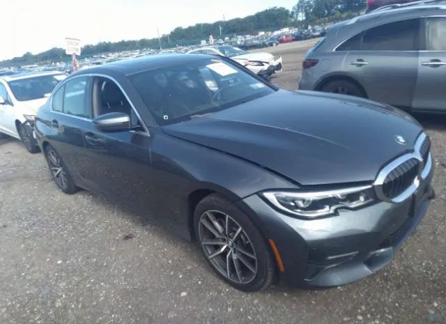 Bmw 3 series (2019)
