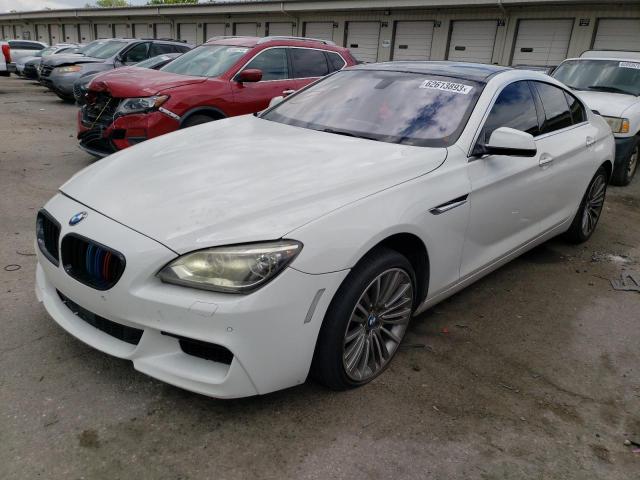 Bmw 650 i (2013)