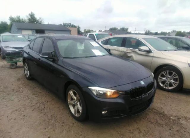 Bmw 3 series (2014)