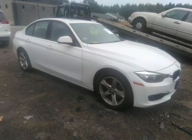Bmw 3 series (2014)