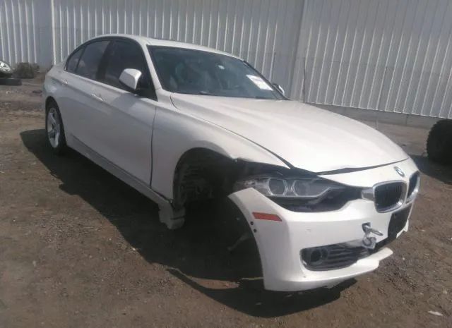 Bmw 3 series (2014)
