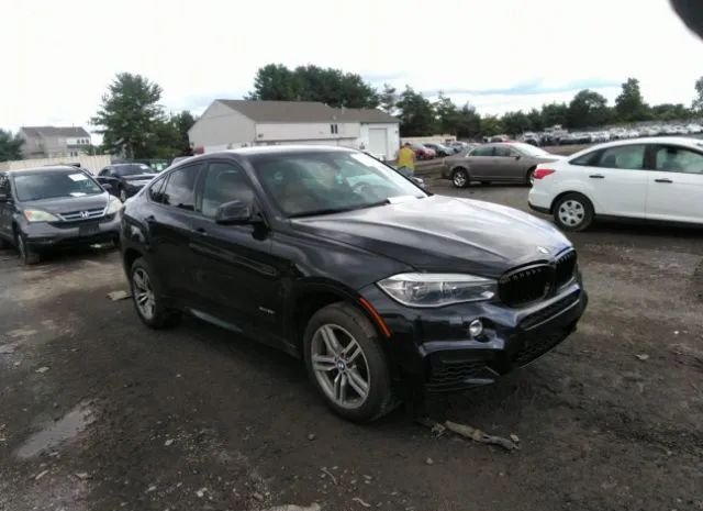 Bmw X6 (2015)