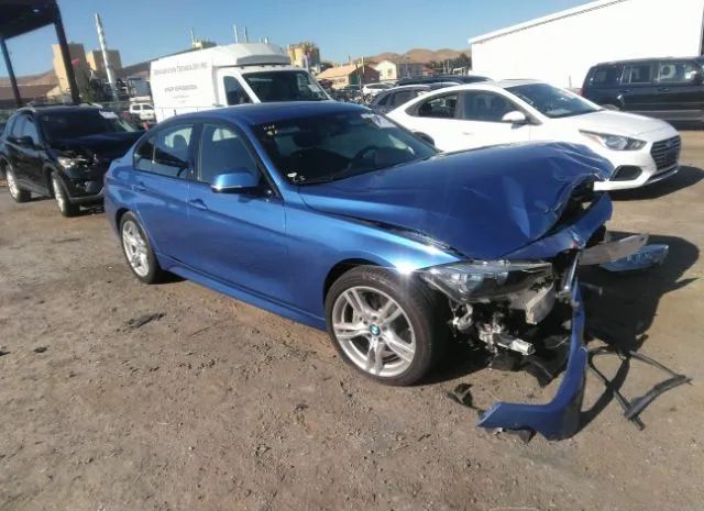 Bmw 3 series (2016)