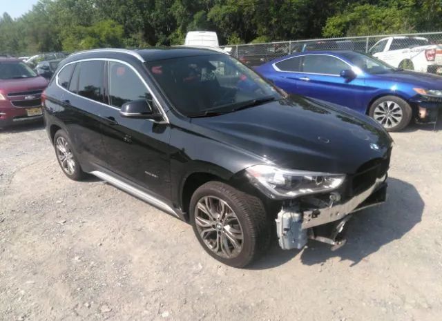 Bmw X1 (2016)