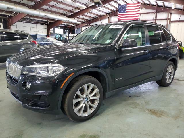 Bmw X5 xdr40e (2016)