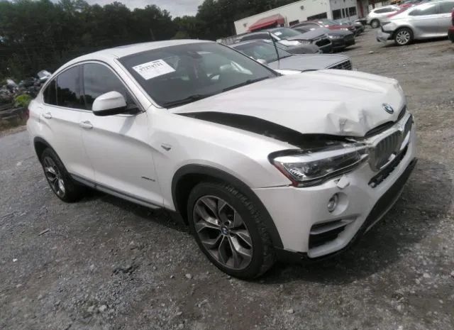 Bmw X4 (2018)