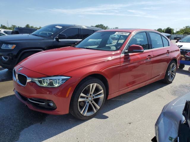 Bmw 330 i (2018)