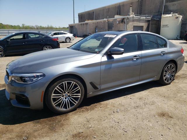 Bmw 540 xi (2020)