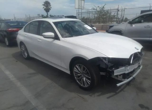 Bmw 3 series (2023)