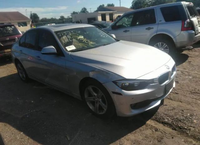 Bmw 3 series (2014)