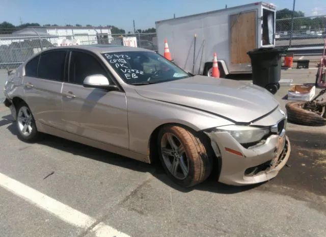 Bmw 3 series (2014)