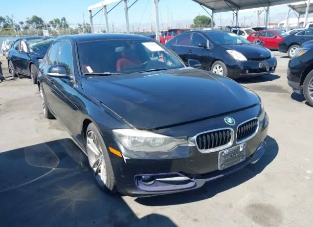 Bmw 3 series (2014)
