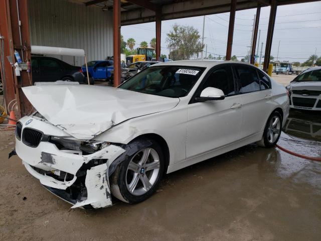 Bmw 328 i (2015)