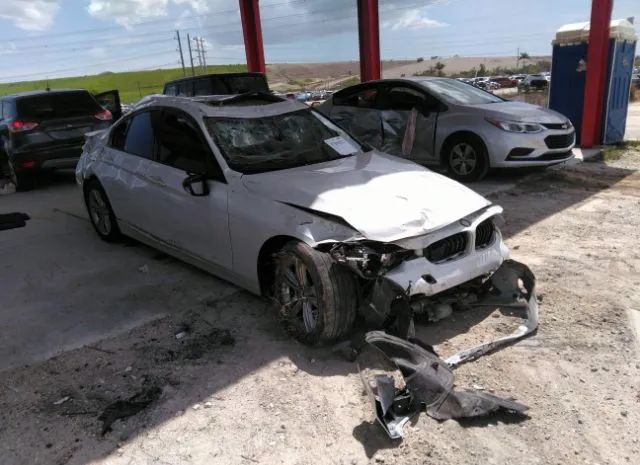 Bmw 3 series (2016)