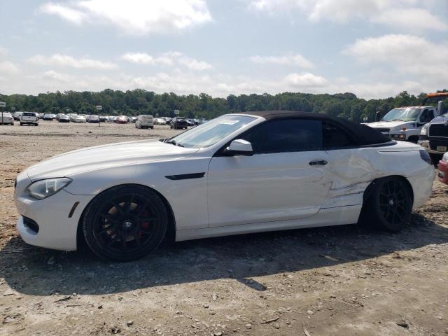 Bmw 650 i (2012)