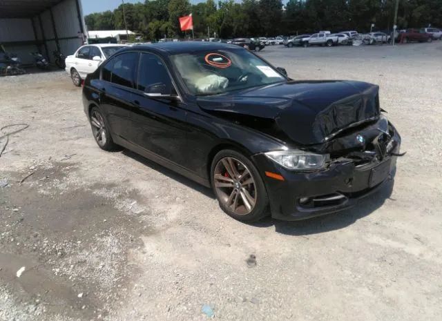 Bmw 3 series (2014)