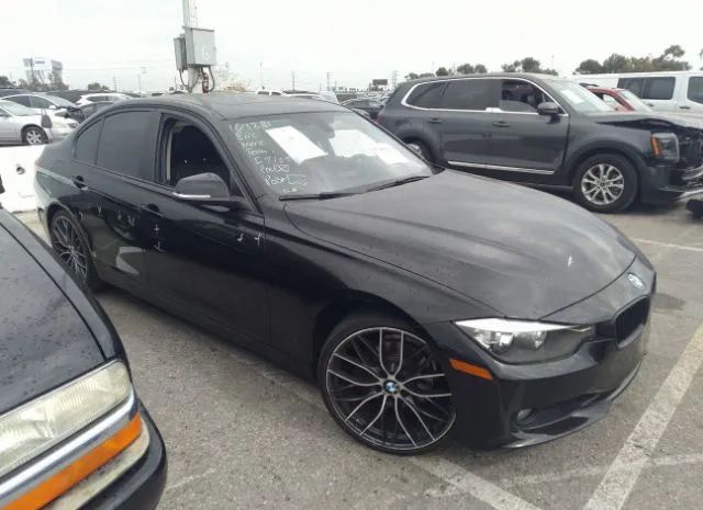 Bmw 3 series (2014)