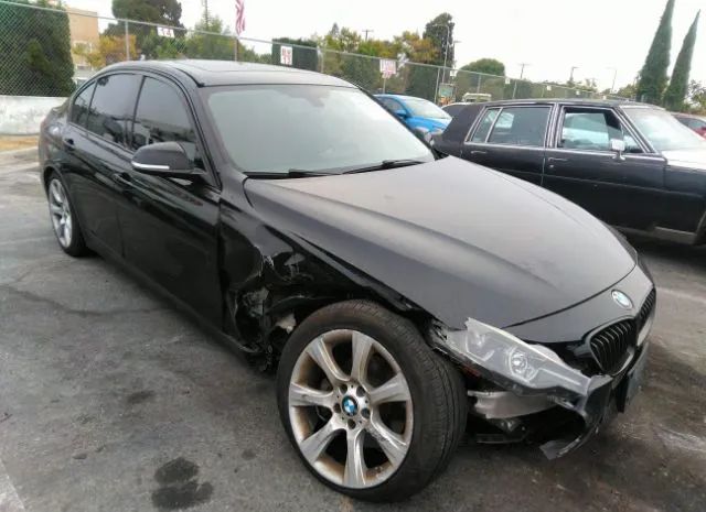 Bmw 3 series (2015)