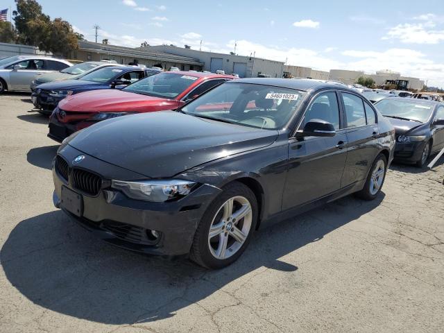 Bmw 328 i (2015)