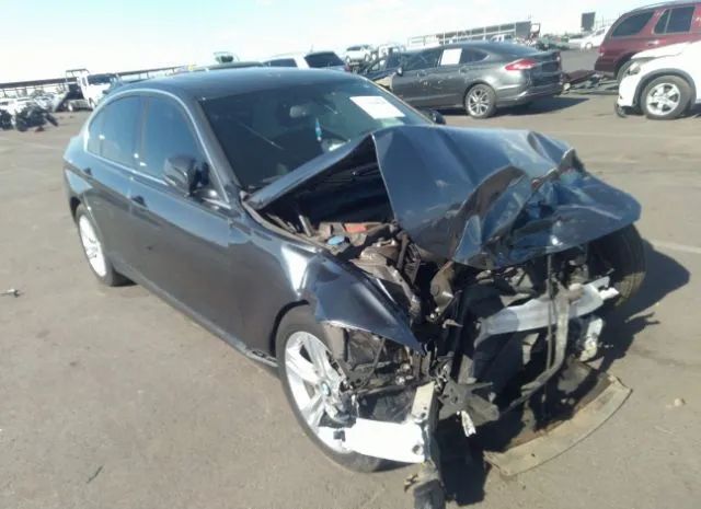 Bmw 3 series (2018)